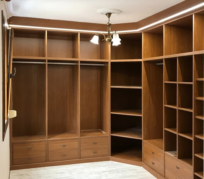 Expertos en diseño y fabricación de muebles a medida