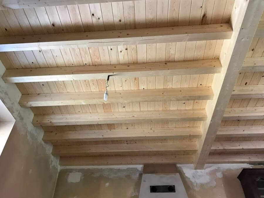 Alguno de los trabajos de Car Madera