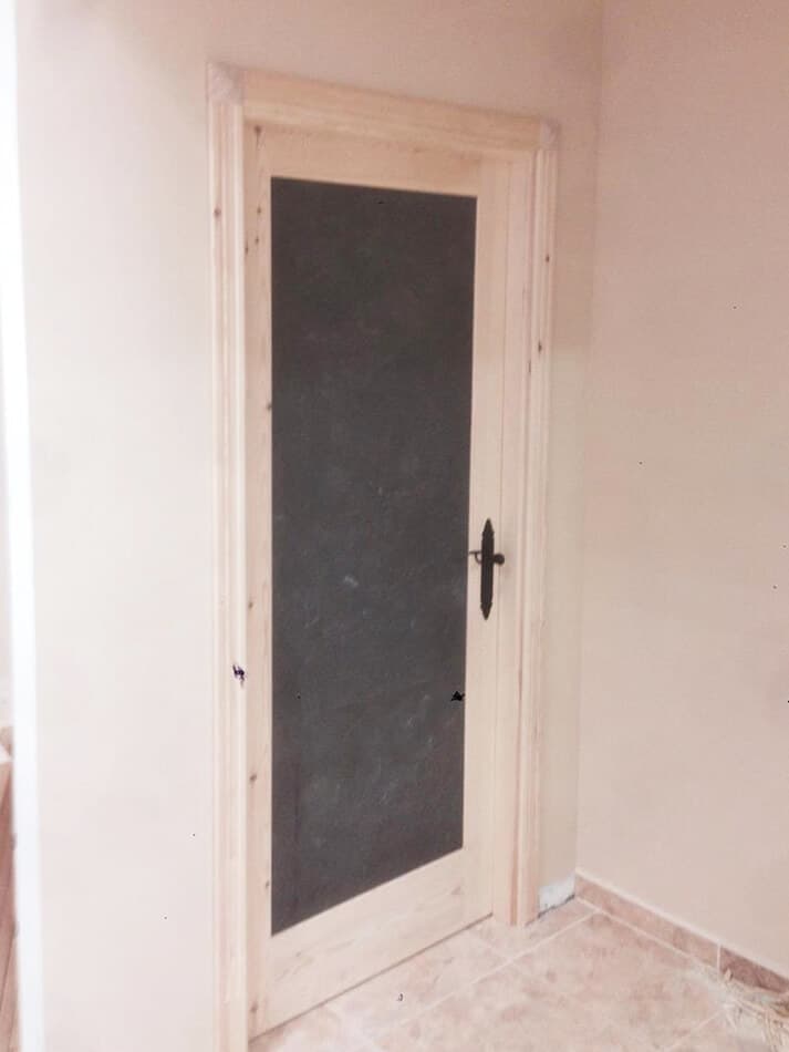 Alguno de los trabajos de Car Madera