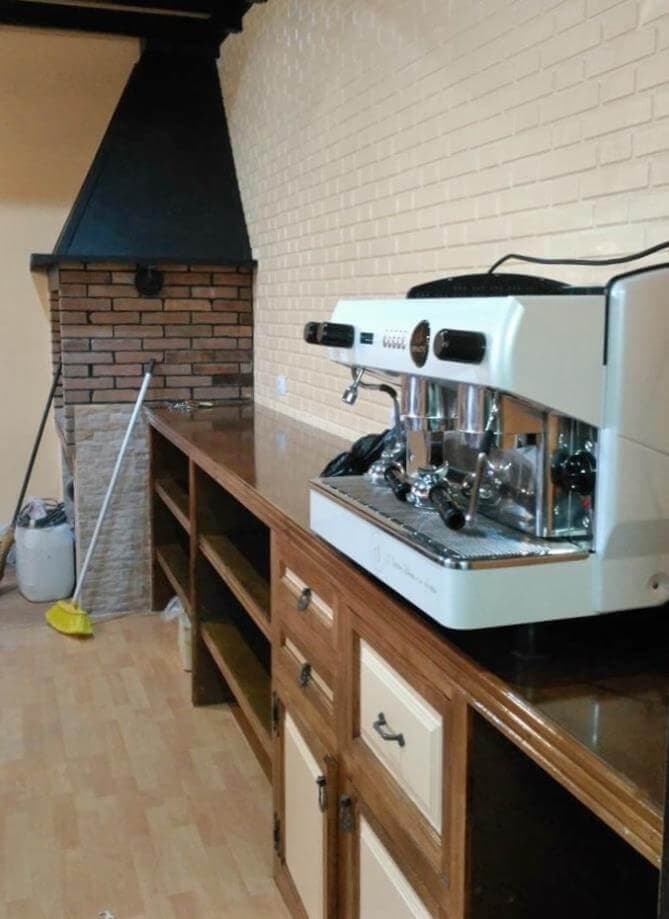 Alguno de los trabajos de Car Madera