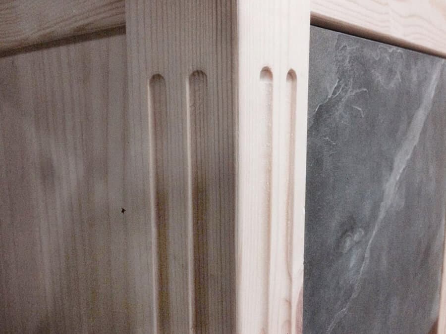 Alguno de los trabajos de Car Madera